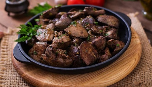 قد لاتصدق... تعرف على الفوائد المذهلة التي تحتوي عليها كبد الدجاج