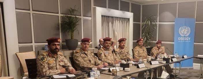 اللجنة العسكرية المفاوضة باسم صنعاء تصدر بيان ناري شديد اللهجة بشأن مشاورات الأردن وتوجه لحكومة العليمي  هذا الاتهام الخطير ؟!