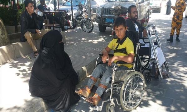 فساد ينهش وقصص لايصدقها عقل وصرخات إستغاثة من معاقي اليمن إلى السيد عبدالملك الحوثي والرئيس مهدي المشاط