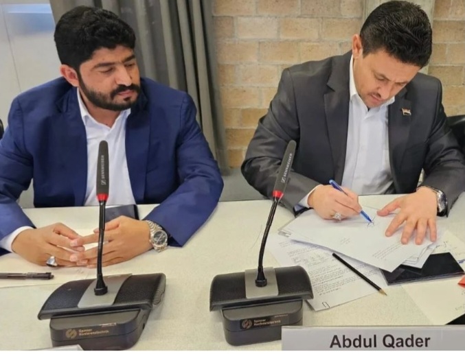 عمان : تمديد مفاوضات مسقط ووزير يكشف توسيع ملفاتها الإنسانية
