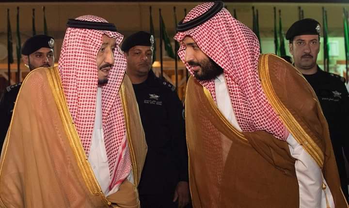 سيناريو “1964” يحلق في سماء الرياض.. غضب الأمراء يظهر للعلن واللعب أصبح على المكشوف 