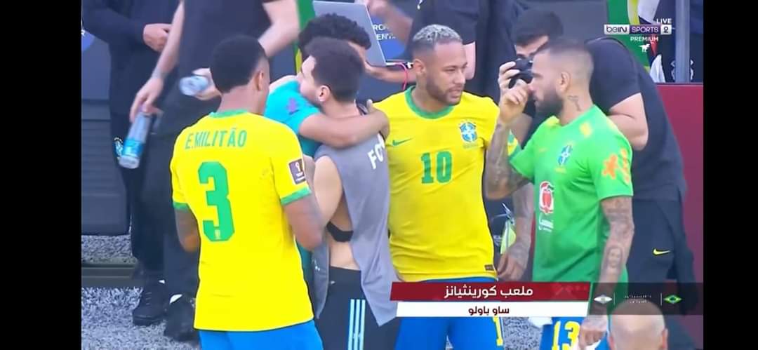 مهزلة وفضيحة تجري في البرازيل خلال هذه الآونة .. قد تتسبب في الغاء مواجهة البرازيل والأرجنتين..