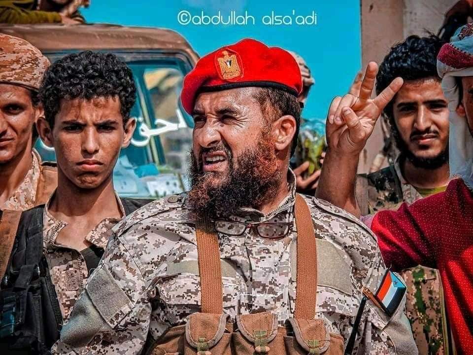 بالاسم والصوره ...اغتيال قائد كبير في التحالف بظروف غامضة في هذه المحافظة ...