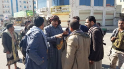 تفاصيل كامله لما حدث اليوم في شارع الخمسين وبيت بوس بصنعاء ..