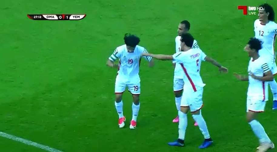 هام وعاجل .. فوز المنتخب اليمني على نظيره العماني .. تفاصيل