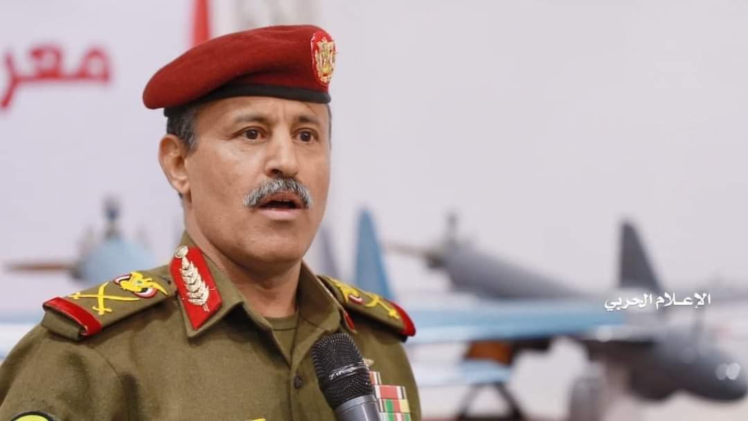 تصريح غير مسبوق للوزير الدفاع بصنعاء .. قرارات هامه
