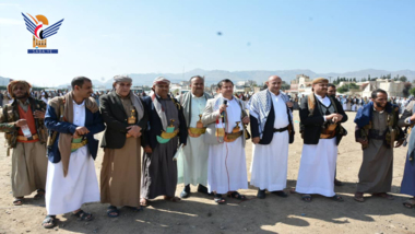 عضو المجلس السياسي الأعلى 