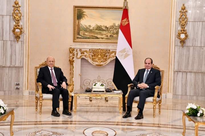 المرتزق العليمي يستنجد بالرئيس السيسي بعد تلقيه صفعه قوية من السلطات المصرية