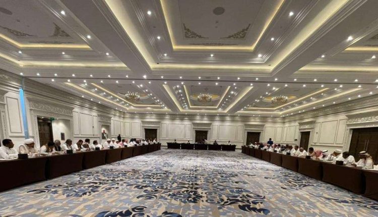 بتوجيهات ورعاية سعودية تتبنى التسويق لإنفصال الهضبة النفطية شرقي اليمن