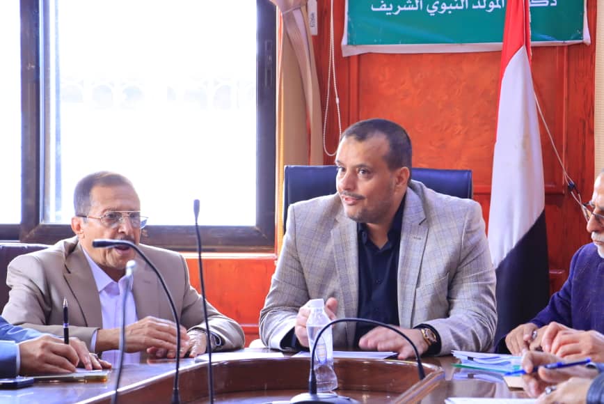 المواصفات والمقاييس .،.إجتماع يناقش تعزيز جوانب التعاون مع الغرفة التجارية بأمانة العاصمة