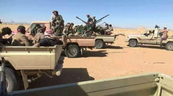 القوات السعودية تستهدف من جديد فصائل التحالف في الحدود  ...