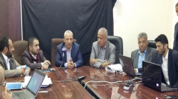 صنعاء : اجتماع برئاسة الجنيد يستعرض تقارير إنجاز الهيئة العامة للأراضي