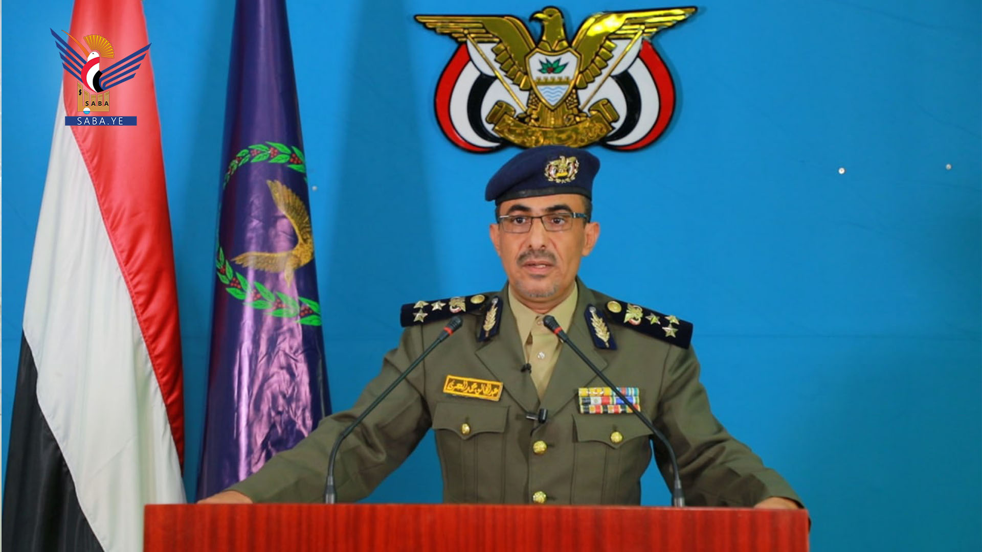 اللواء العجري يكشف تفاصيل تفجير باص ومصرع اثنين من العناصر التكفيرية