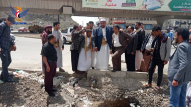 حمود عباد يزف بشرى سارة لسكان العاصمة صنعاء ..