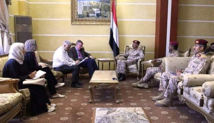 صنعاء ترفض عرض أممي جديد بشأن وقف الحرب في اليمن وتصر على تنفيذ هذا الشرط قبل الخوض في اي ملفات عسكرية وسياسية
