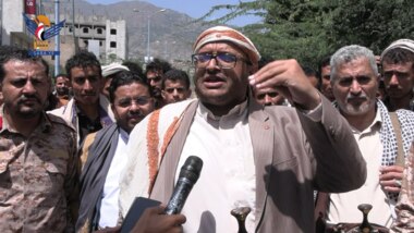 بالصور .. قيادة صنعاء تفاجى الجميع وتعلن عن بشرى سارة للمواطنين