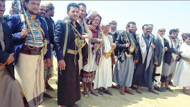 بتكليف من السيد عبدالملك الحوثي ايقاف حرب طال عمرها اكثر من 40 عام راح ضحيتها اكثر من 100 قتيل 410جريح ( التفاصيل كامله )