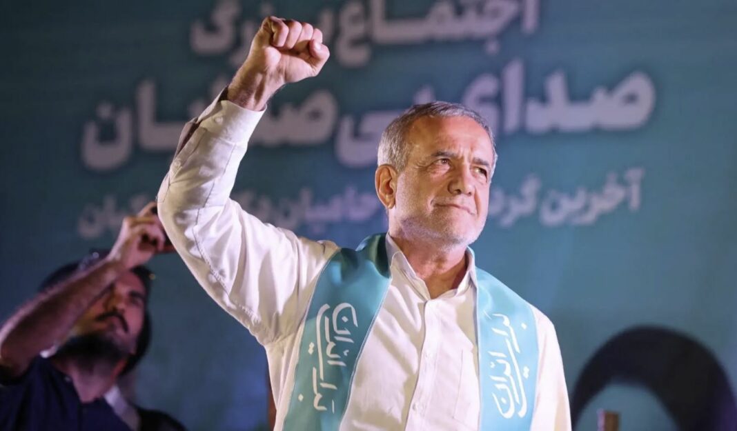 الرئيس الإيراني الجديد يعلن وفي وقت سابق موقفه من دعم القضية الفلسطينة وكذلك اليمن فماذا قال؟؟