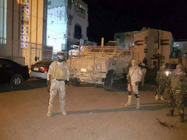 ورد الان :  العاصمة تعلن حالة الطوارئ وانتشار واسع لقوات مكافحة الإرهاب  .. صور + تفاصيل
