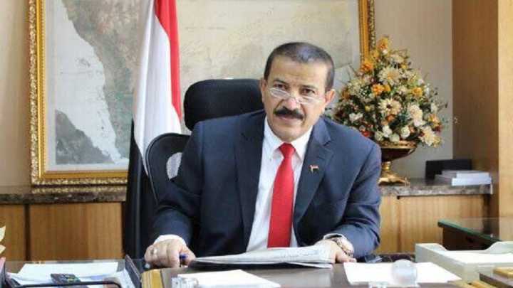 هام .. وزير الخارجية يحذر من تداعيات الكارثة الإنسانية في اليمن جراء حتجاز سفن النفط والغذاء