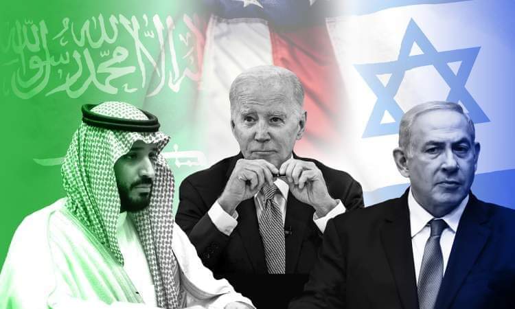 من جديد .. توقيع اول اتفاقية تعاون بين إسرائيل والسعودية