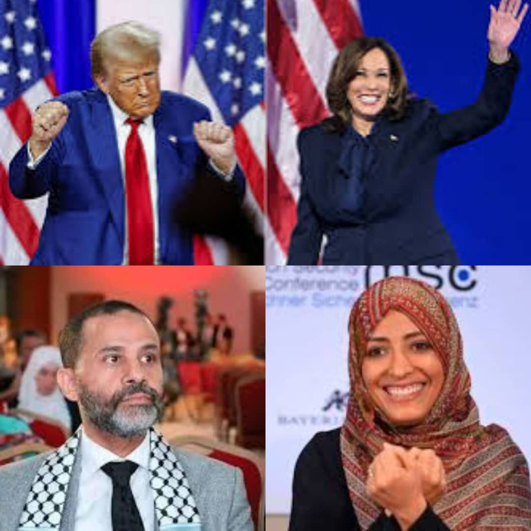 ترامب يفشل خطة توكل كرمان التي كلفت حميد الأحمر ملايين الدولارات تم تسليمها ثلاث دفع متتالية عبر وسيط في أمريكا