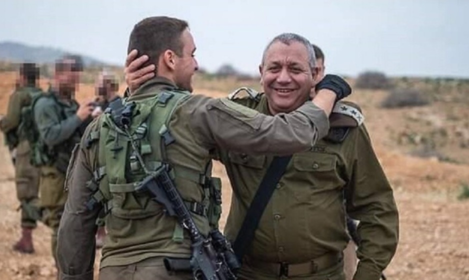 بالصور .. مصرع نجل رئيس أركان الجيش الإسرائيلي 