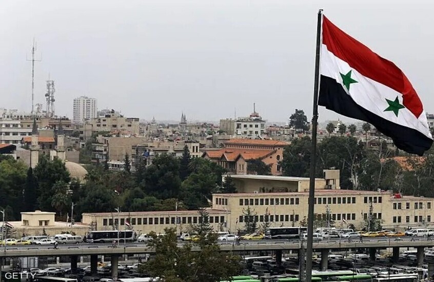 صحيفة امريكية تنشر خبر مغادرة الرئيس بشار الأسد سوريا  ومسؤولين مصريين حثوا الأسد على مغادرة سوريا وتشكيل حكومة من المنفى والحقيقه في التفاصيل