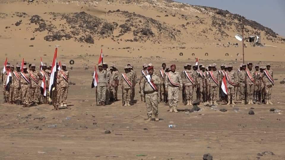 قوات التحالف تبداء بترتيبات لإجلاء قوات الشرعية من مأرب ...