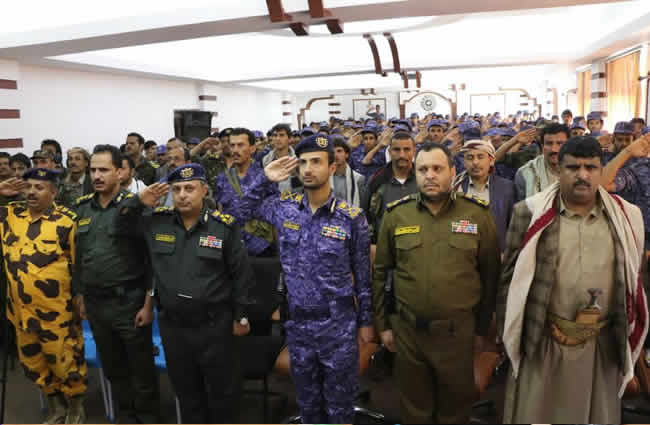 هام.. وزارة الداخلية بحكومة الإنقاذ الوطني تكلف قوات النجدة لتأمين مدينة مأرب بعد السيطرة عليها