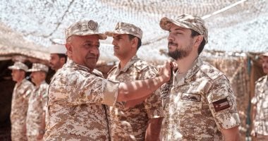 الديوان الملكي يعلن ترقية ولي عهد المملكة 