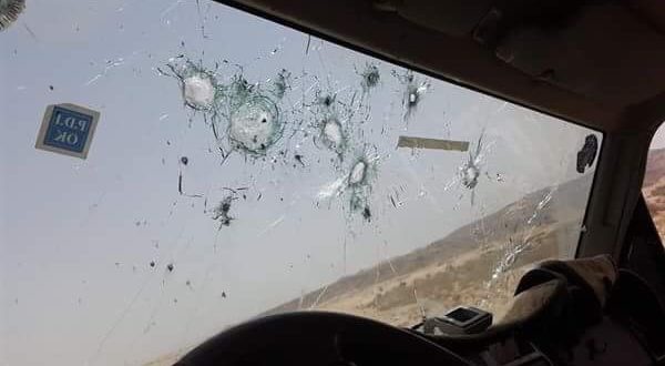 شيخ قبلي بارز يدين المجزرة التي أرتكبت بحق مشائخ ووجهاء قبيلة وائلة ويكشف من يقف وراءها وماهو الهدف الخطير لمن قاموا بتنفيذها 