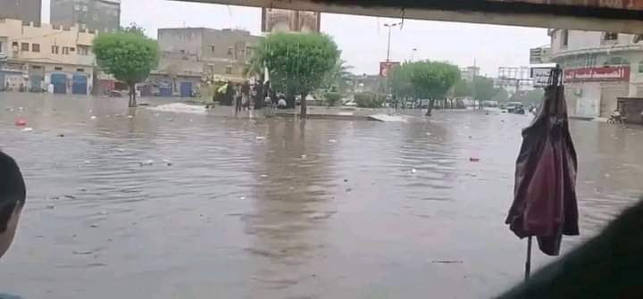 مع أيام نجم سهيل وغزارة الأمطار في صنعاء .. الدفاع المدني يطلق تحذيرات جديدة