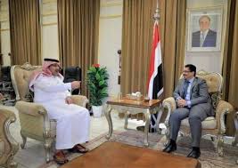السفير السعودي  