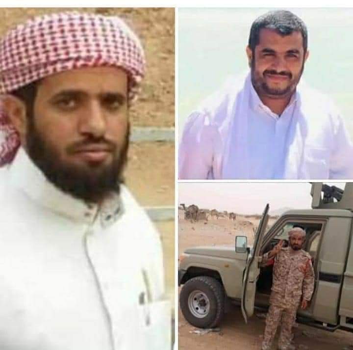 انباء عن خسائر كبيرة في قوات التحالف بالجوف ما بين قتلئ وجرحى و 30 أسير الليلة الماضية ..( اسماء + صور )
