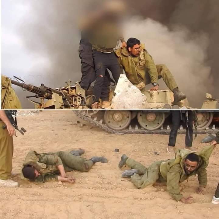 إسرائيل تبدأ اخلاء مستوطنات غلاف غزة ..