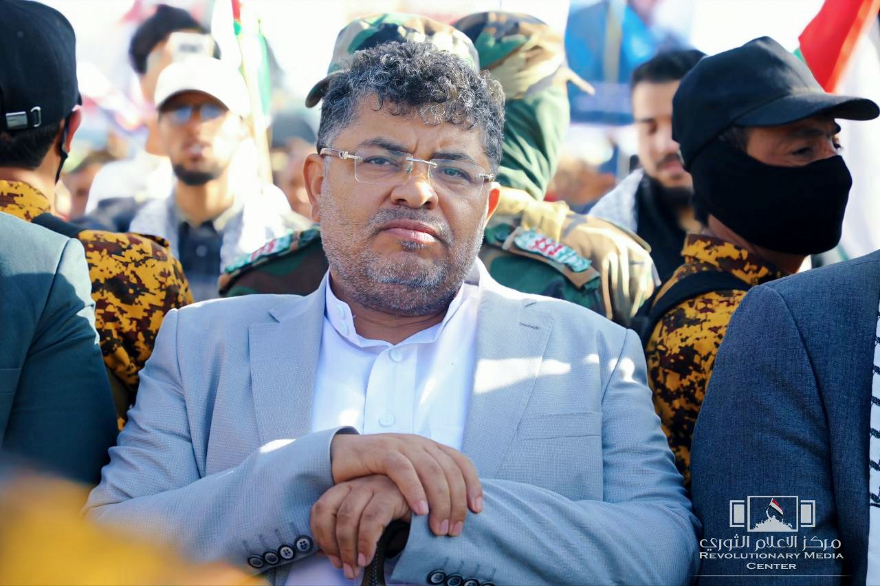 محمد علي الحوثي يكشف مرحلة جديدة من التصعيد ضد الاحتلال الإسرائيلي وبهذا السلاح المرعب  ..