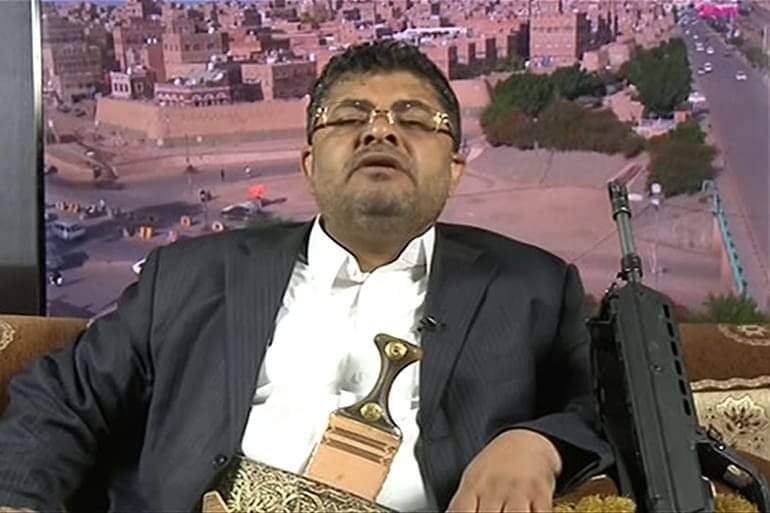 محمد علي الحوثي يرفض أي مفاوضات سرية مع السعودية ويطالب بكشفها على العلن ويثير الجدل بهذه التغريدة المشفرة ؟  ماذا قال ؟