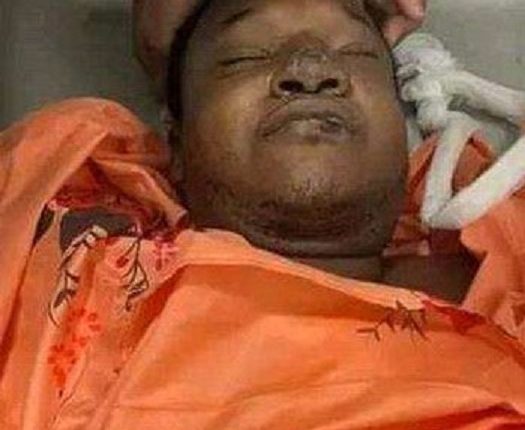 بالصورة..جريمة مروعة أثارت الخوف والقلق في أوساط الأهالي وهزت أمن وإستقرار هذا الحي بالعاصمة