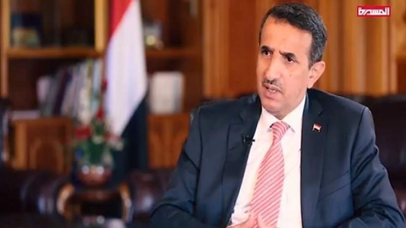 رسمي : حكومة صنعاء تلوح بخيارات عسكرية لمواجهة التحالف ...