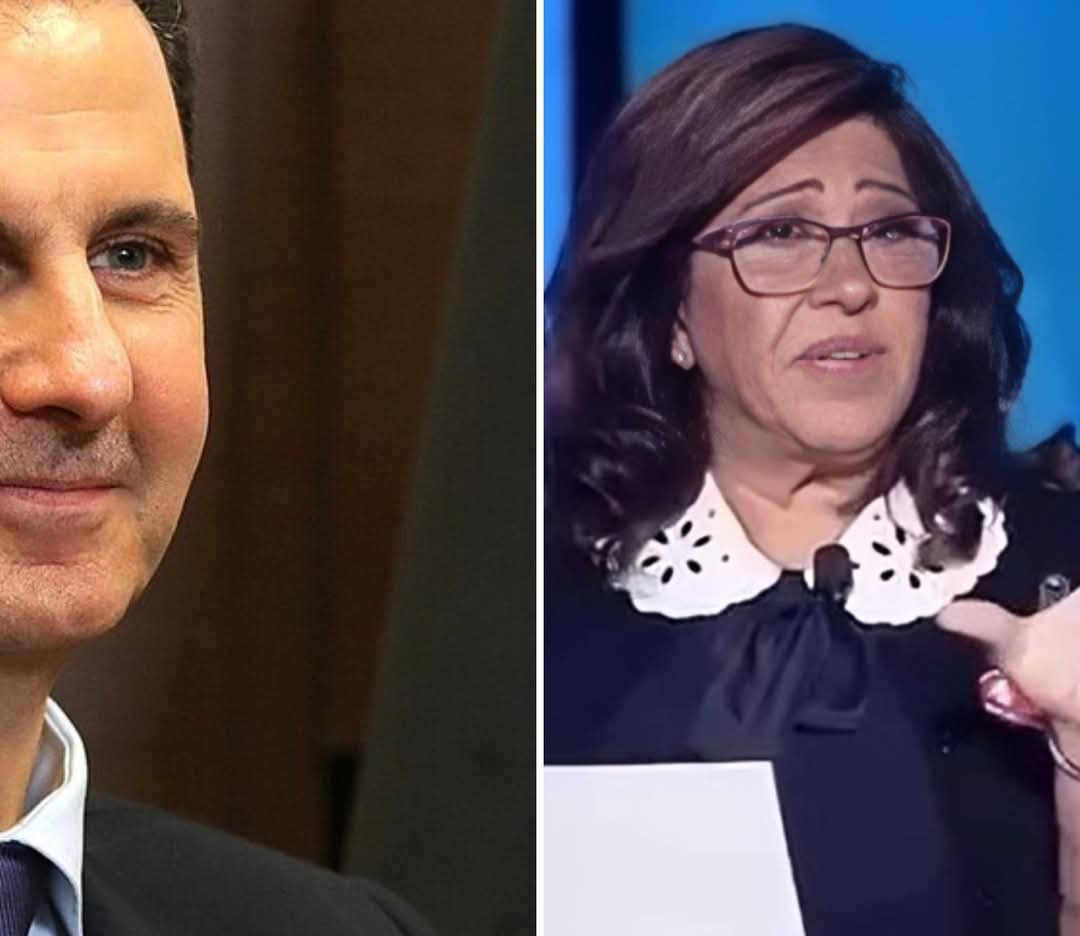 ليلى عبد اللطيف تفجر مفاجأة: شخص 