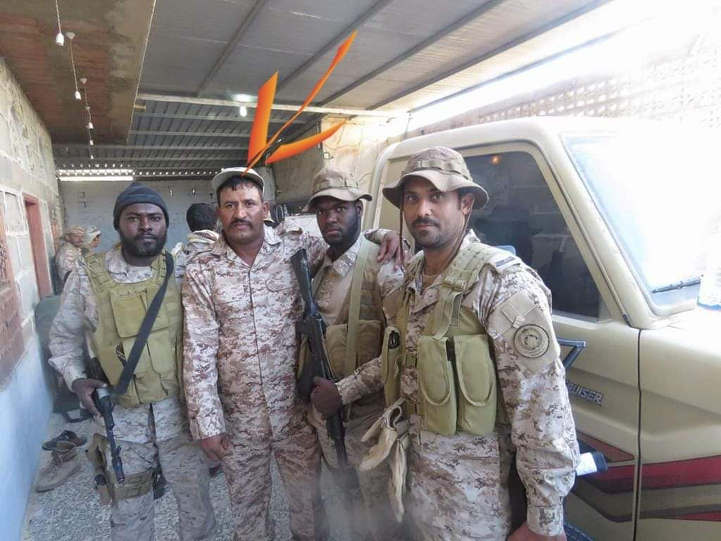ورد الآن بالاسم والصوره .. مصرع قيادي بارز في قوات التحالف بشبوه