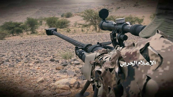 قنص 4 جنود سعوديين في نجران وجيزان