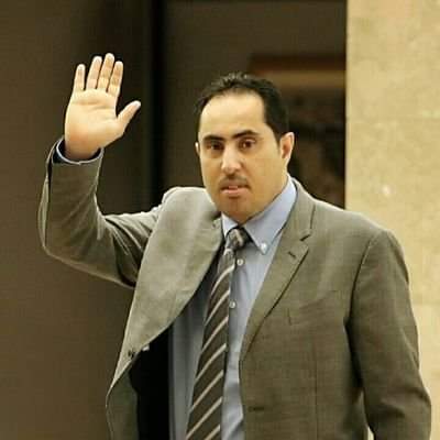 فتحي بن لزرق يكشف عن شخصية جديده للمنصب محافظ عدن ... ( الاسم + الصوره)