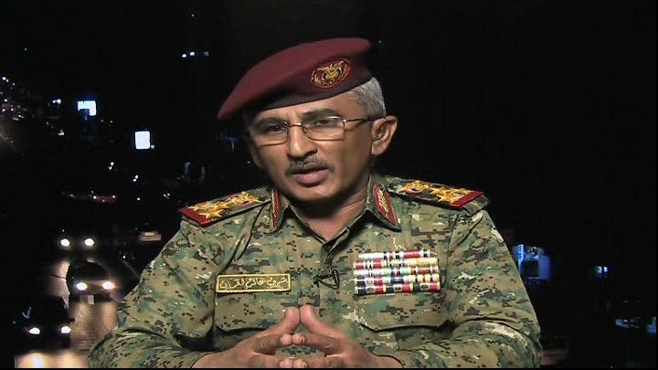 ناطق الجيش: تهديد الرئيس الصماد بعام باليستي على الاعداء أمر عملياتي