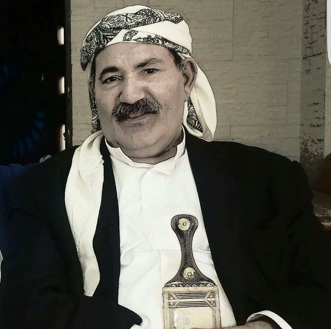 بعد صراع مع المرض المجلس السياسي الأعلى يفقد شخصية وطنية وعلما
