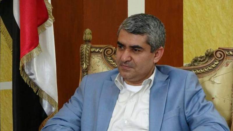 طاووس يعلن للجميع بان السعودية رحلت مصابين بفيروس كورونا الى اليمن ...