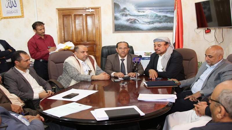 وزارة الكهرباء بصنعاء تزف بشرى ساره لجميع ساكنين العاصمة  ...