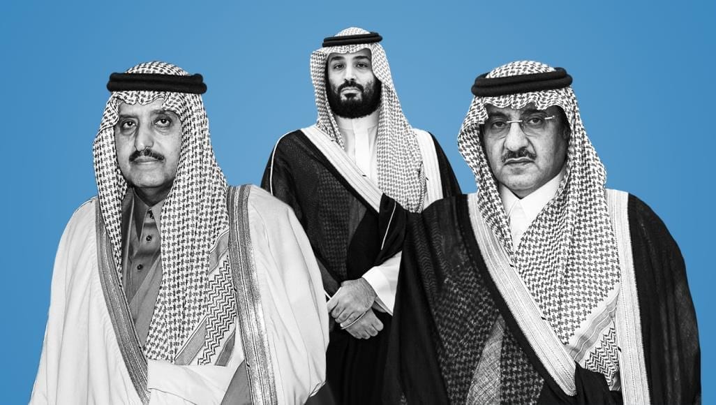 حدث “كبير وخطير” في السعودية .. هل محمد بن سلمان قتل عمّه أحمد والأمير محمد بن نايف!؟ 