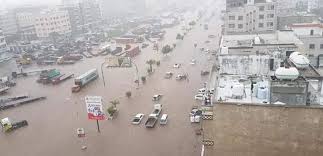 قلق ورعب يصيب سكان العاصمة  ..